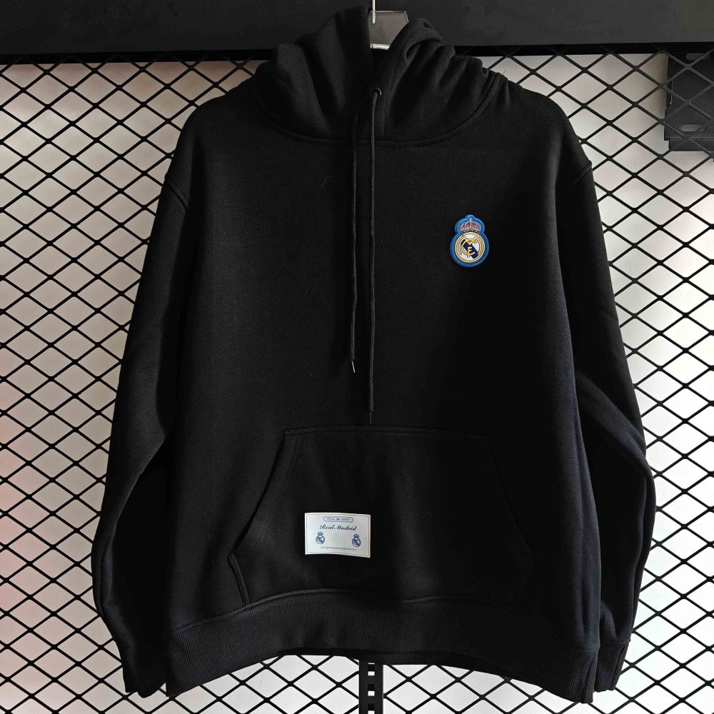 2526 Real Madrid CF Co-branded Edition hoodie