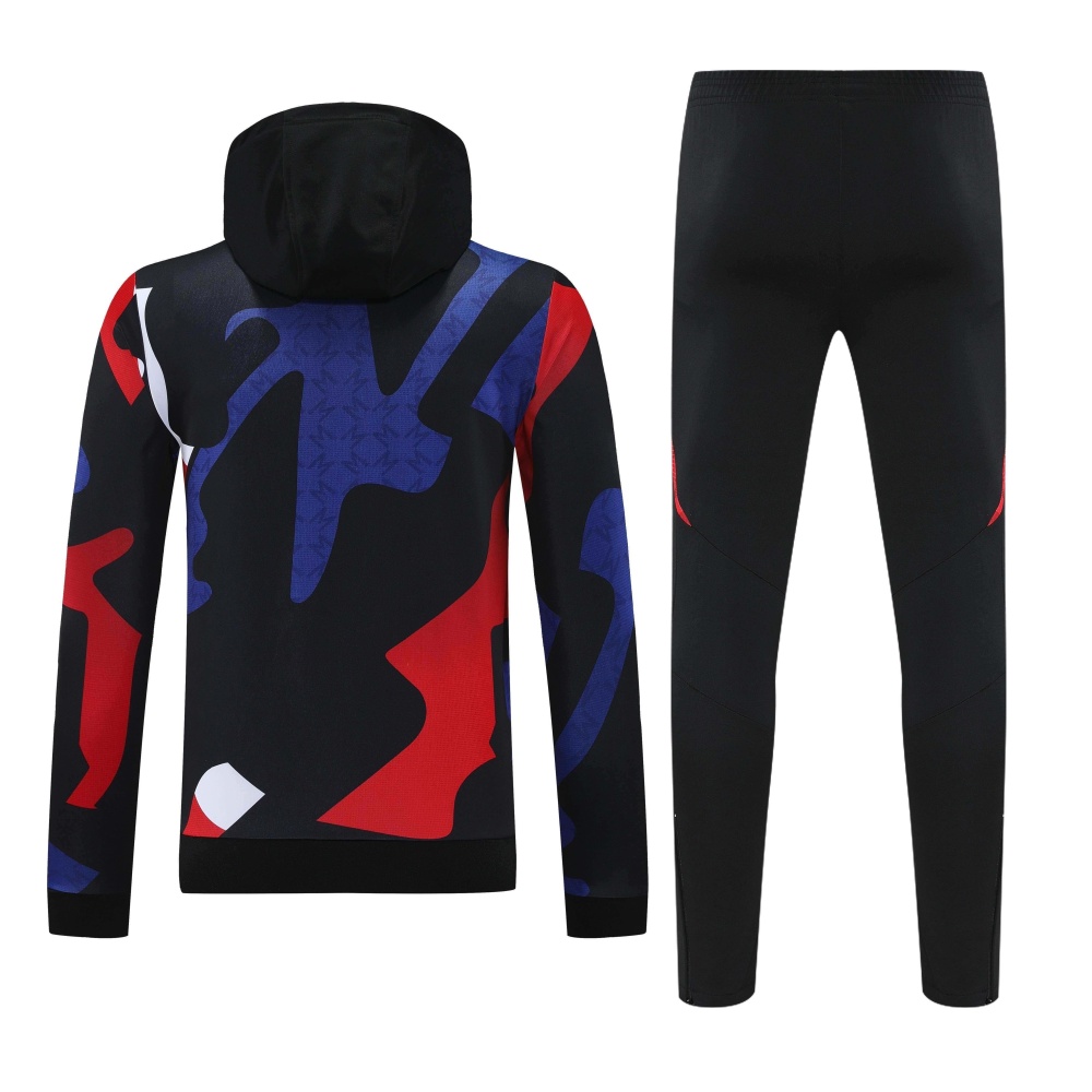 2526 season Manchester United F.C. Training suit hooded set