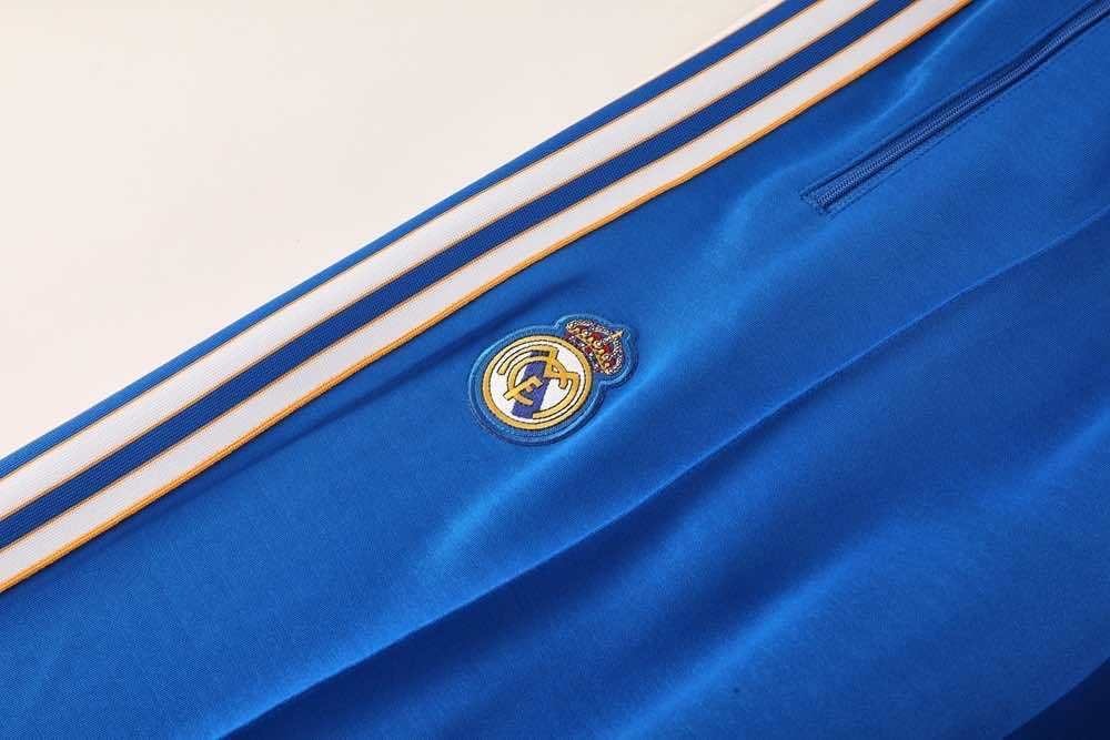 2526 season Real Madrid CF Training jacket set