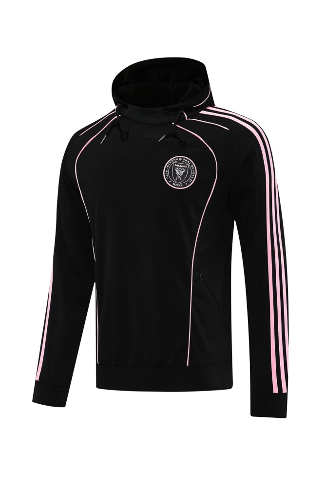 2526 season Inter Miami CF hooded Training jacket set
