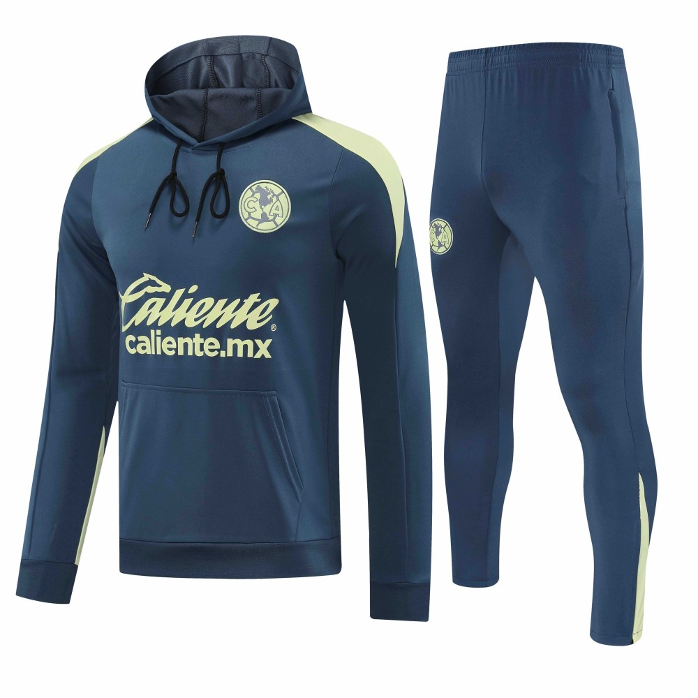 2526 season Club América Training suit hooded set