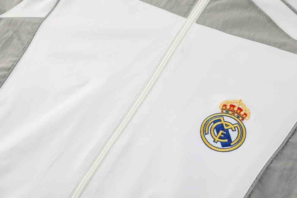 2526 season Real Madrid CF windbreaker