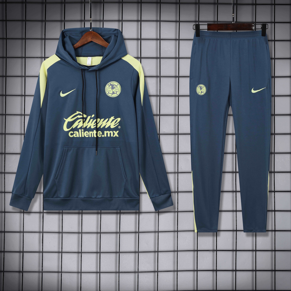 2526 season Club América Training suit hooded set