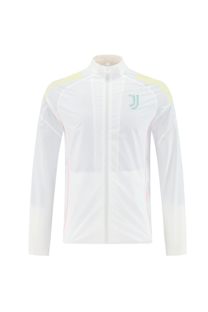 2526 season Juventus F.C. windbreaker