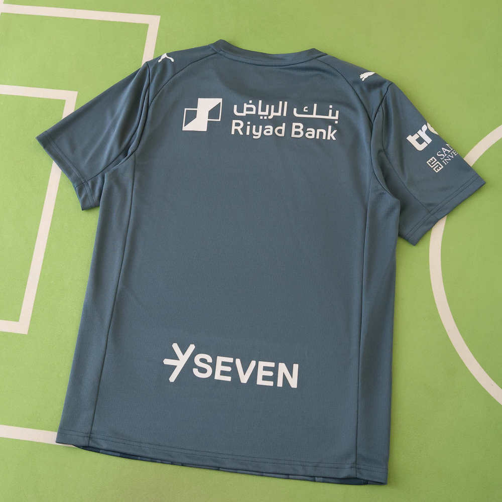 2526 season Al-Hilal SFC third Fan version