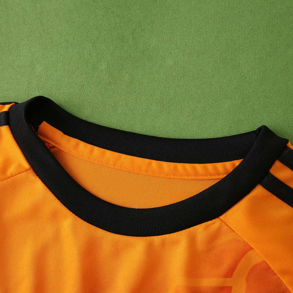 2526 season A.S. Roma away Kids kit