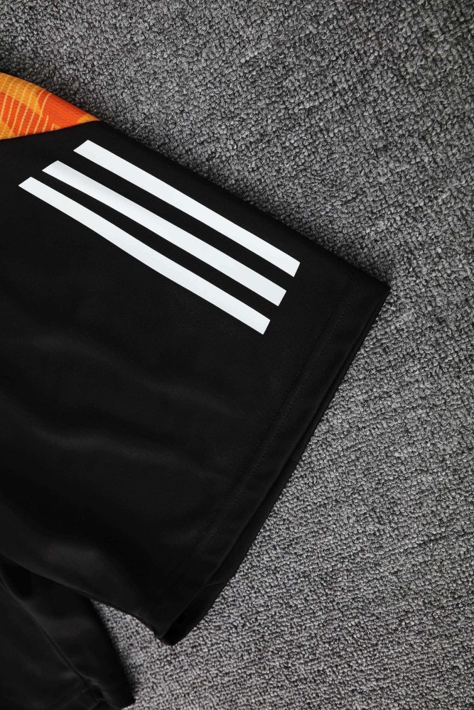 2526 season Clube Atlético Mineiro Training clothes suit Short sleeve Fan version