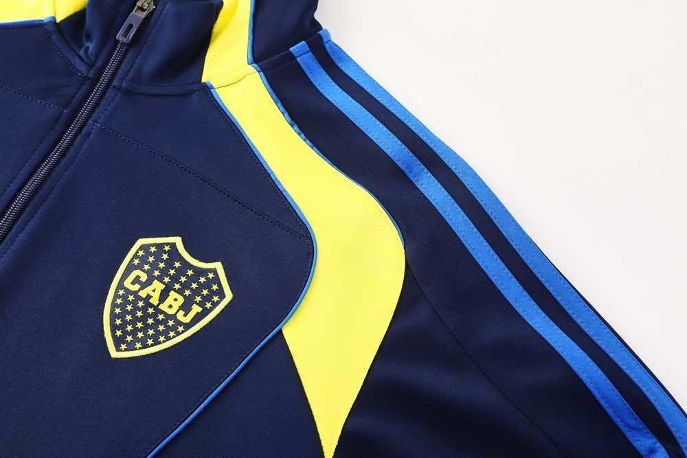 2526 season Boca Juniors Training jacket set