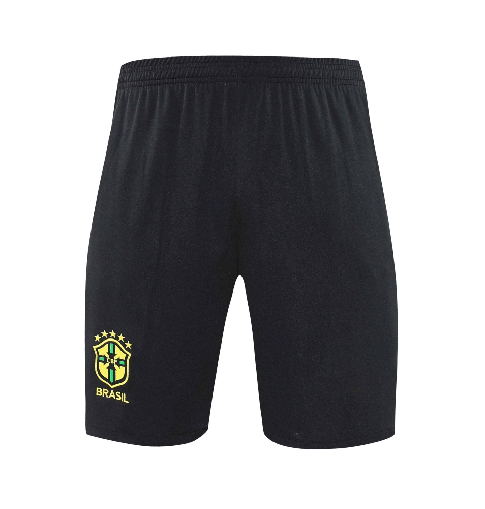 2526 Brazil Jesus Training clothes suit Short sleeve Fan version
