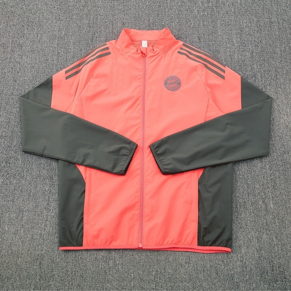 2526 season Fußball-Club Bayern München windbreaker