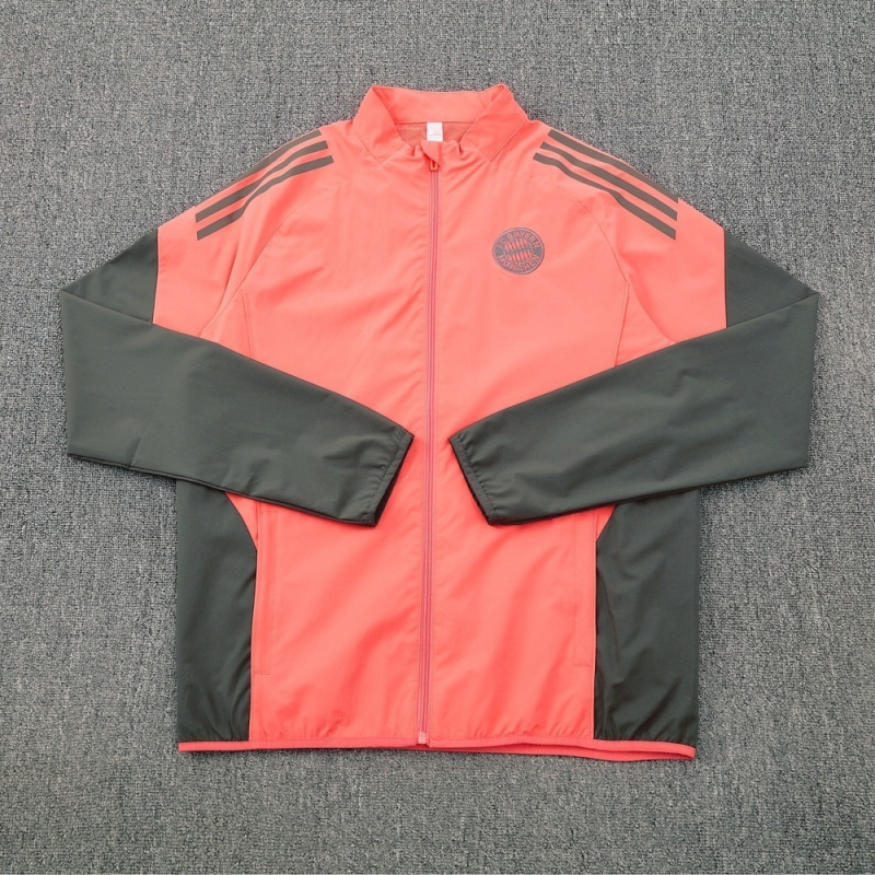 2526 season Fußball-Club Bayern München windbreaker