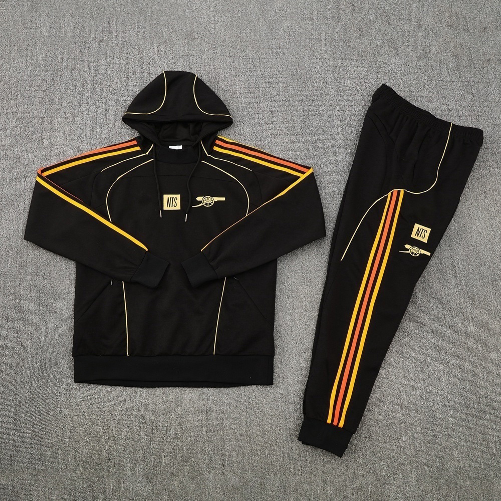 2526 season Arsenal F.C. hooded Training jacket set