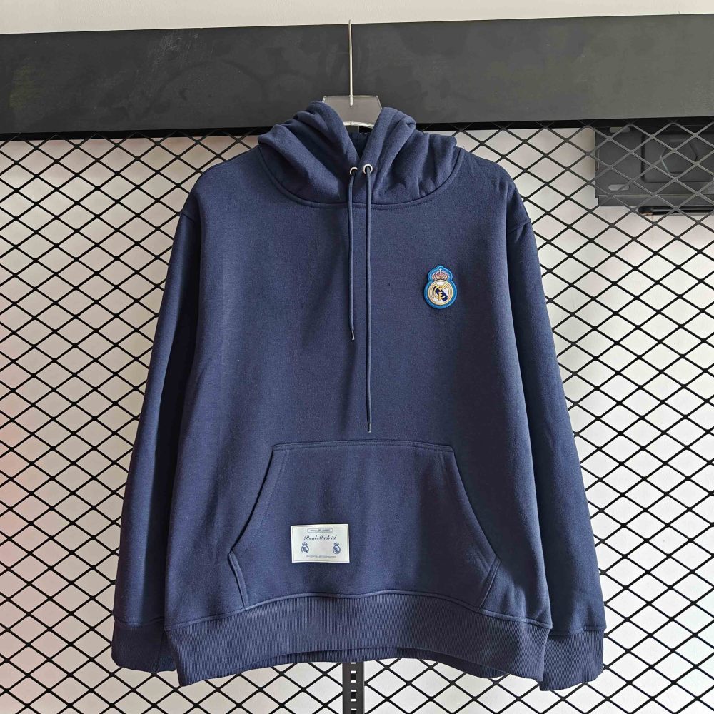 2526 Real Madrid CF Co-branded Edition hoodie