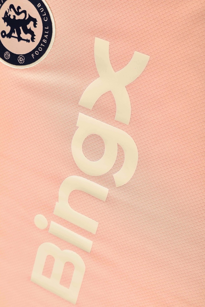 2526 season Chelsea F.C. Training clothes suit Short sleeve Fan version