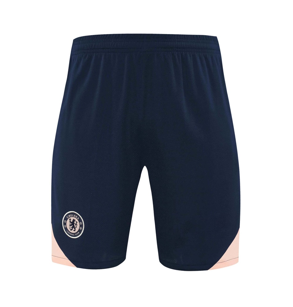 2526 season Chelsea F.C. Training clothes suit Short sleeve Fan version