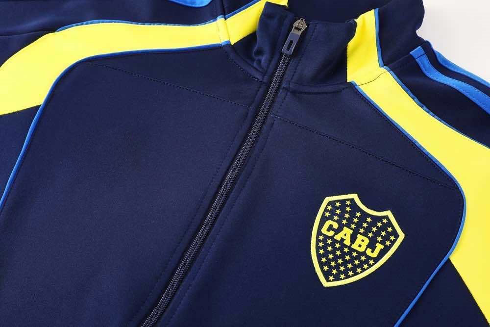 2526 season Boca Juniors Training jacket set