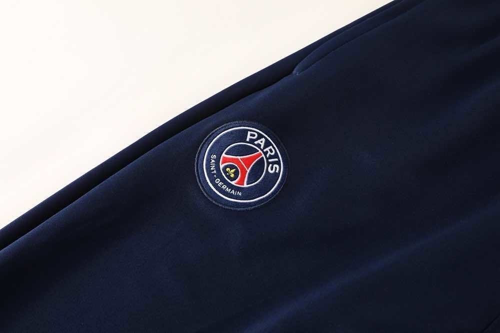 2526 season Paris Saint-Germain F.C. Training jacket set