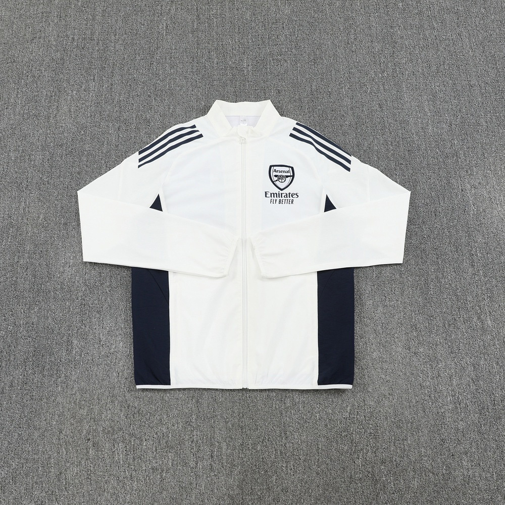 2526 season Arsenal F.C. windbreaker