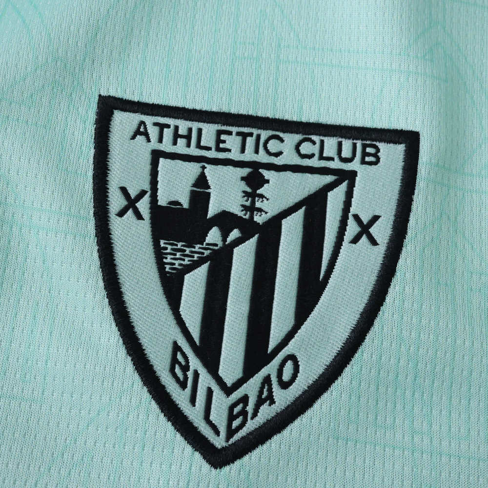 2526 season Athletic Club BILBAO third Fan version