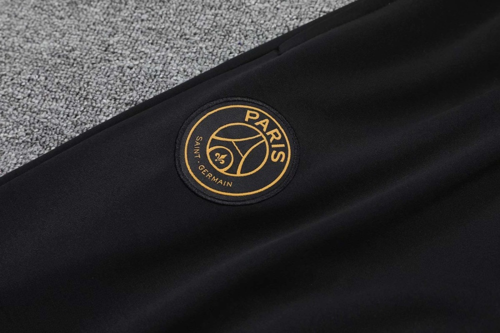 2526 season Paris Saint-Germain F.C. Training suit hooded set