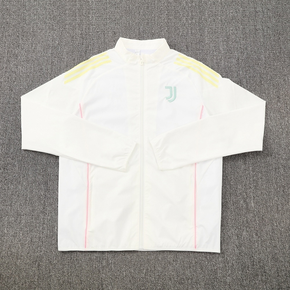 2526 season Juventus F.C. windbreaker