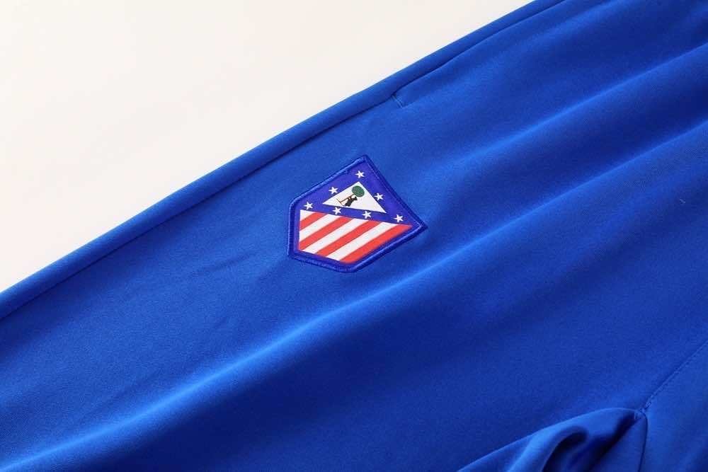 2526 season Club Atlético de Madrid Training jacket set