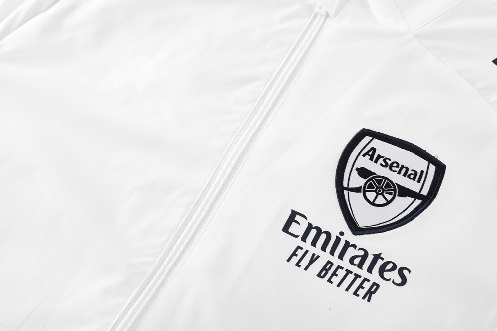2526 season Arsenal F.C. windbreaker