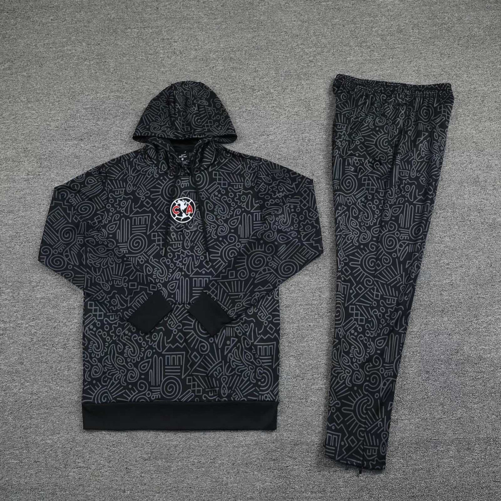 2526 season Paris Saint-Germain F.C. Training suit hooded set