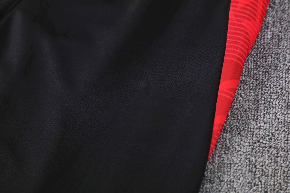 2526 season Manchester United F.C. Training suit hooded set