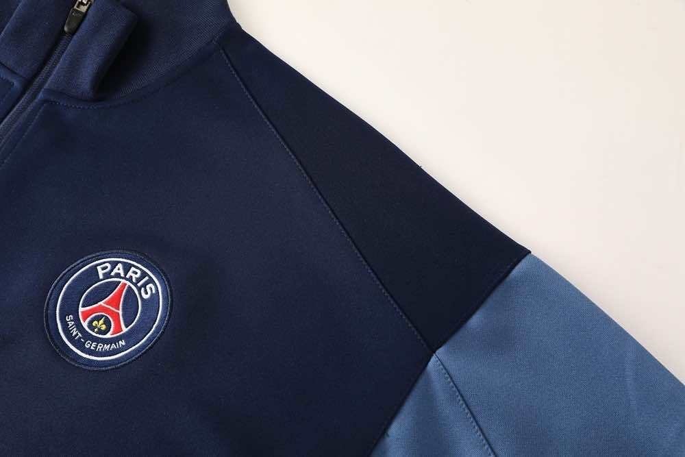 2526 season Paris Saint-Germain F.C. Training jacket set