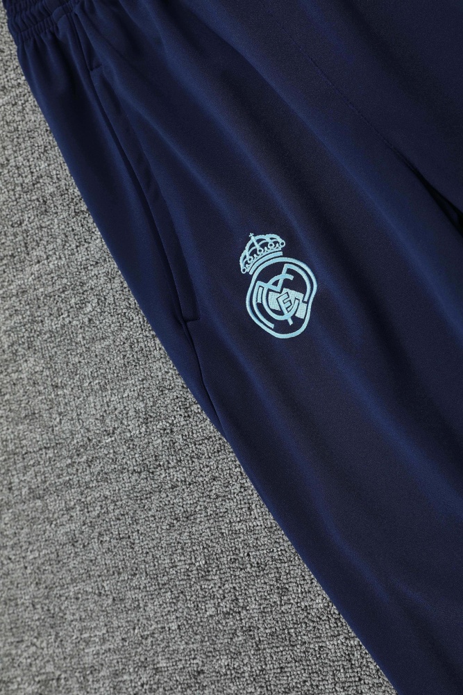 2526 season Real Madrid CF Training suit hooded set