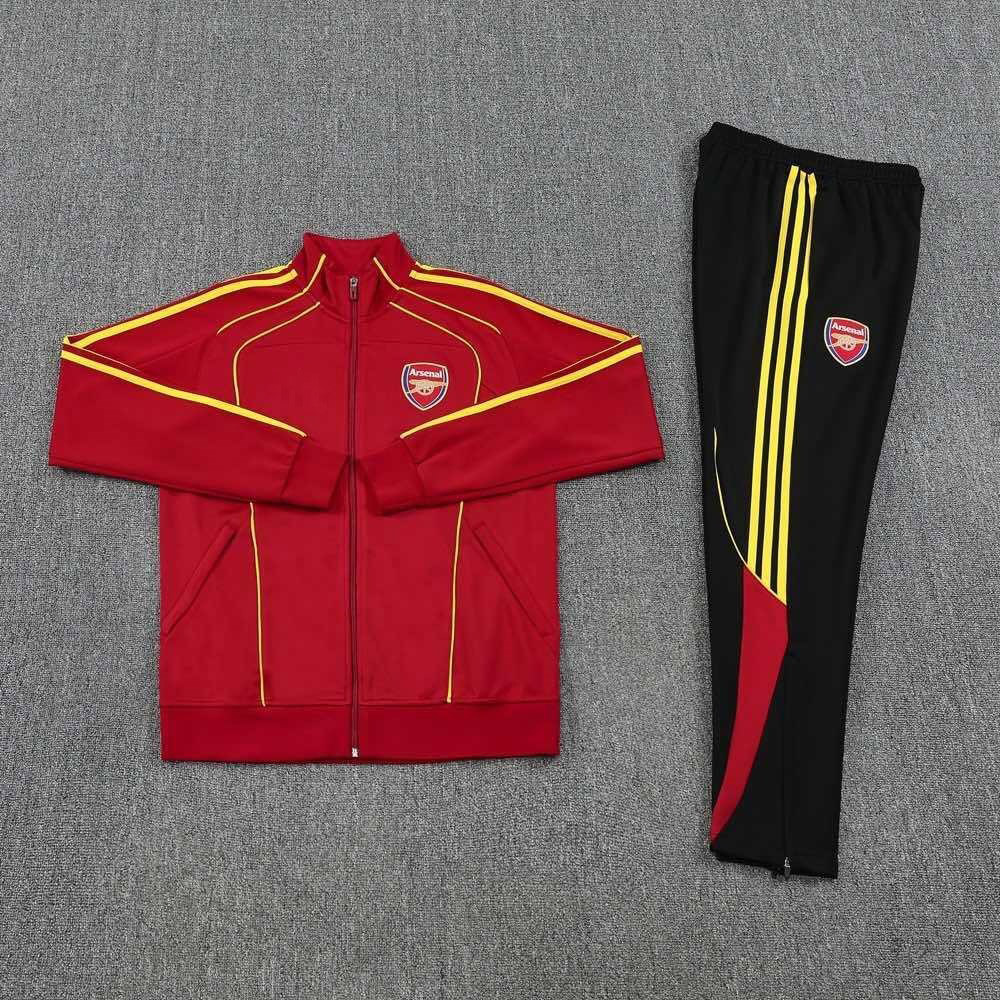 2526 season Arsenal F.C. Training jacket set