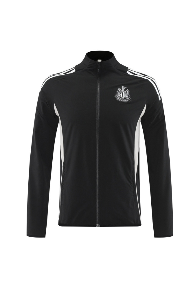 2526 season Newcastle United F.C. windbreaker