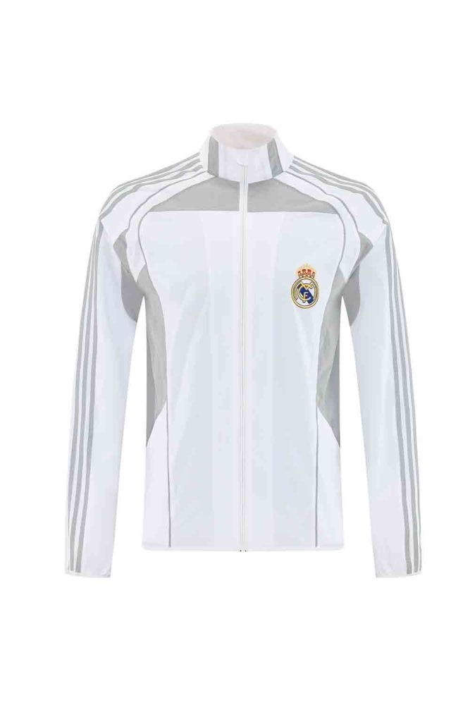 2526 season Real Madrid CF windbreaker