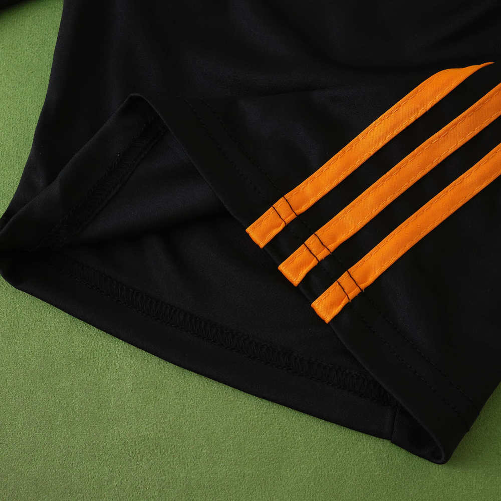 2526 season A.S. Roma away Kids kit