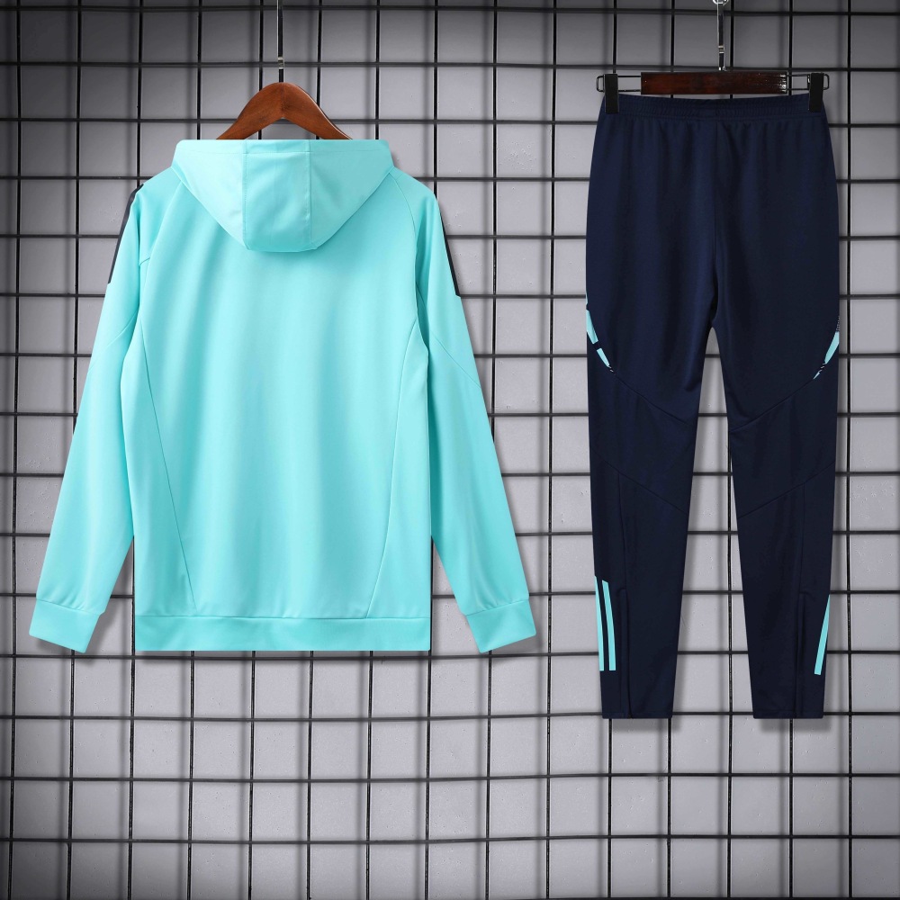 2526 season Club América Training suit hooded set