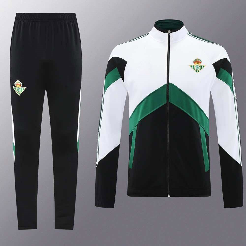 2526 season Real Betis Balompié Training jacket set