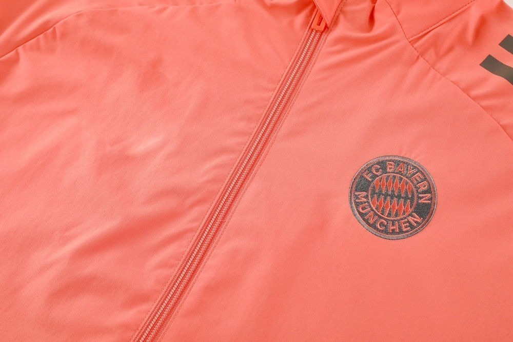 2526 season Fußball-Club Bayern München windbreaker