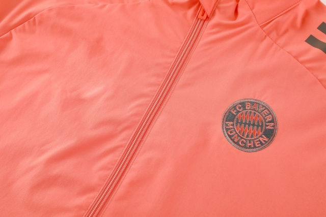 2526 season Fußball-Club Bayern München windbreaker