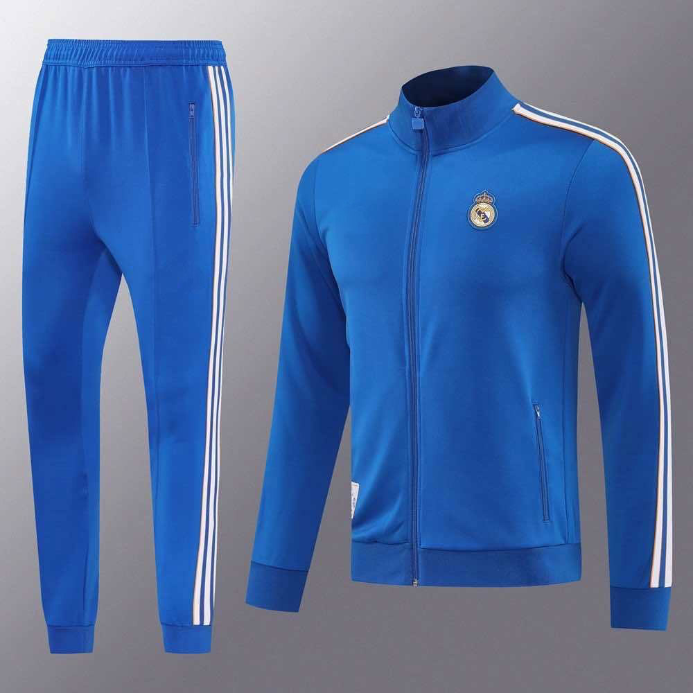 2526 season Real Madrid CF Training jacket set