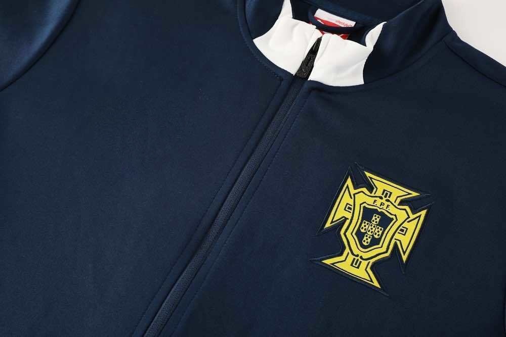 2526 season Portugal Training jacket set