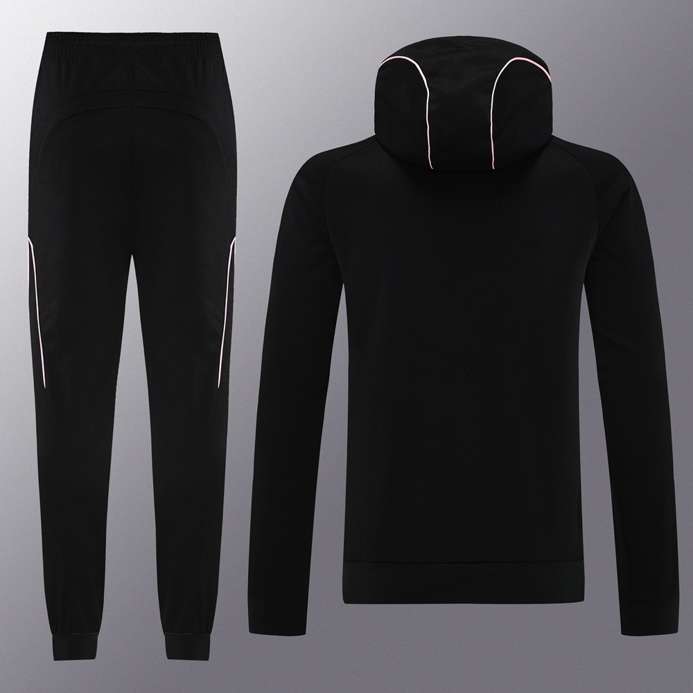 2526 season Inter Miami CF hooded Training jacket set