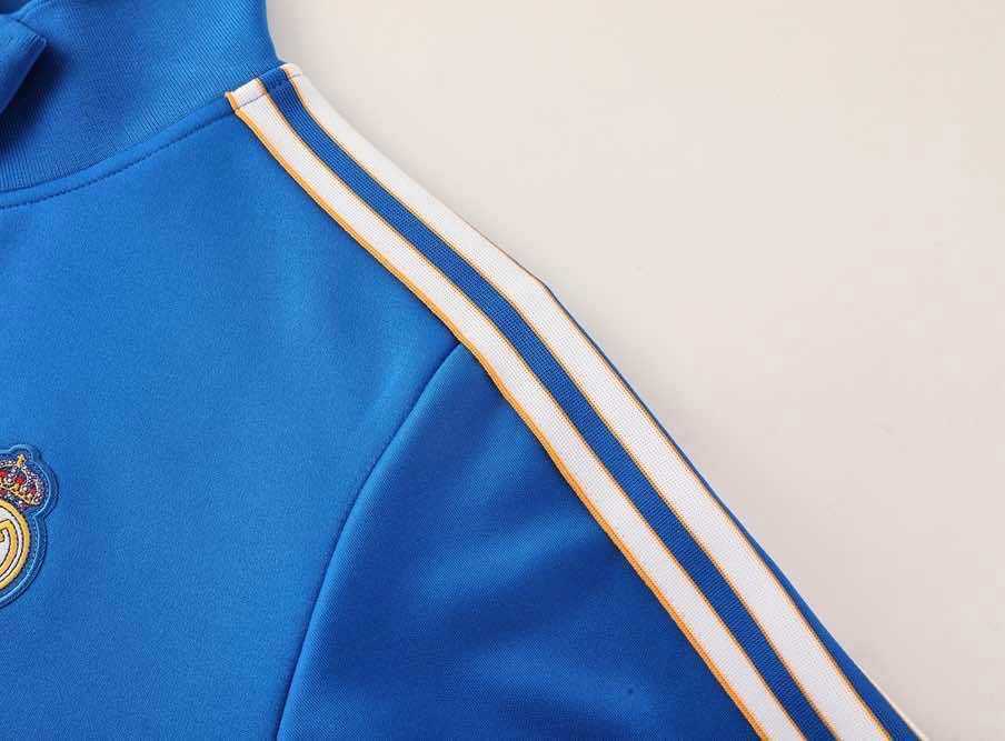 2526 season Real Madrid CF Training jacket set
