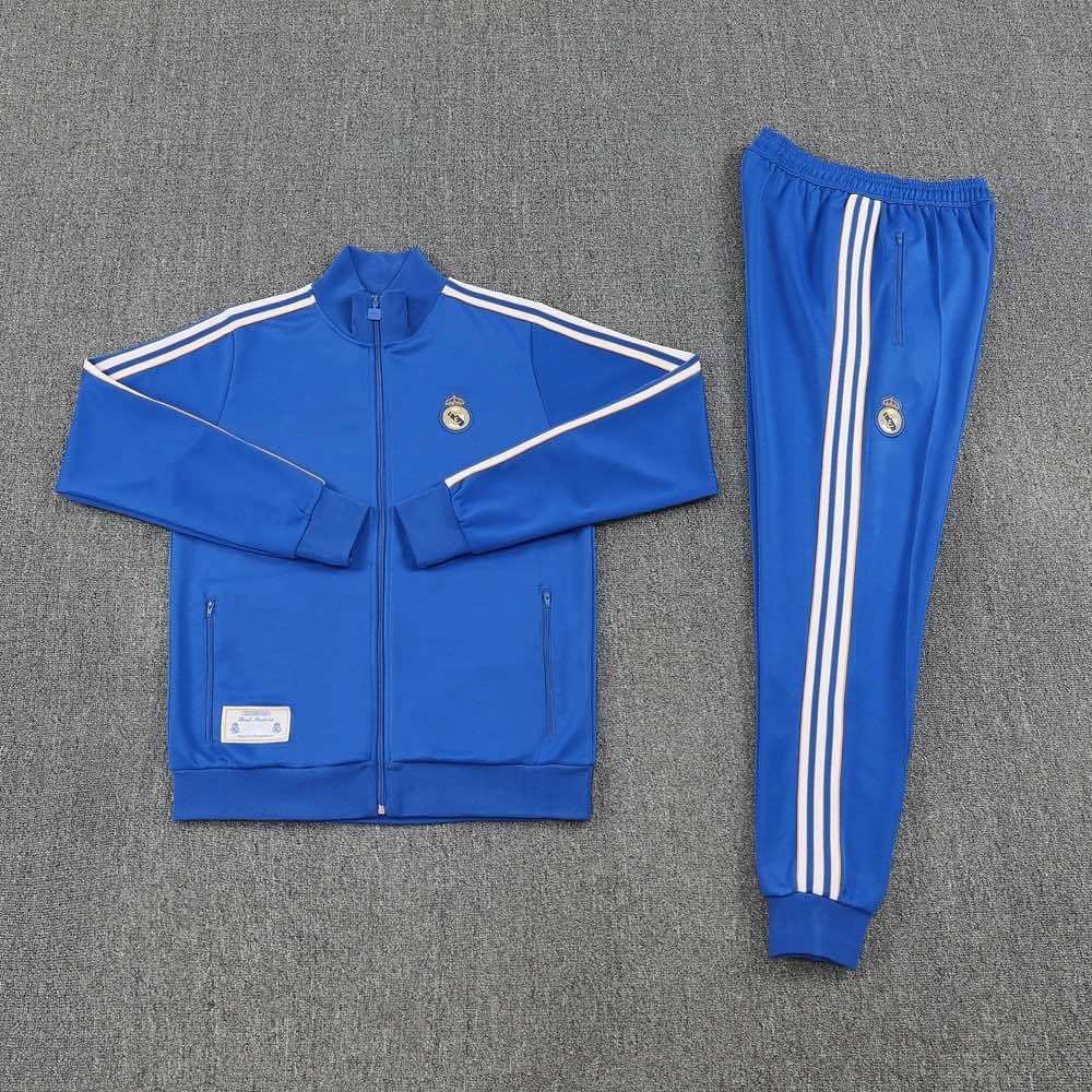 2526 season Real Madrid CF Training jacket set