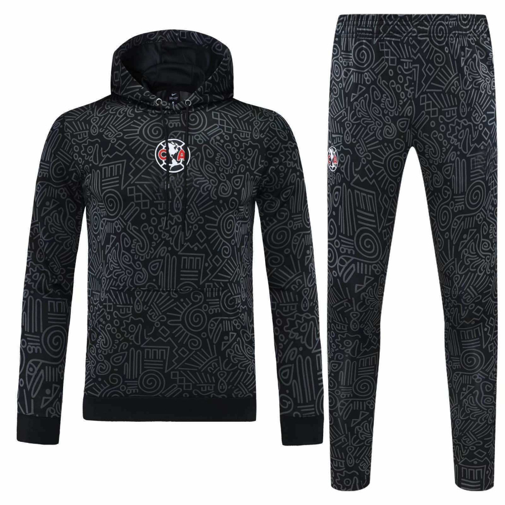 2526 season Paris Saint-Germain F.C. Training suit hooded set