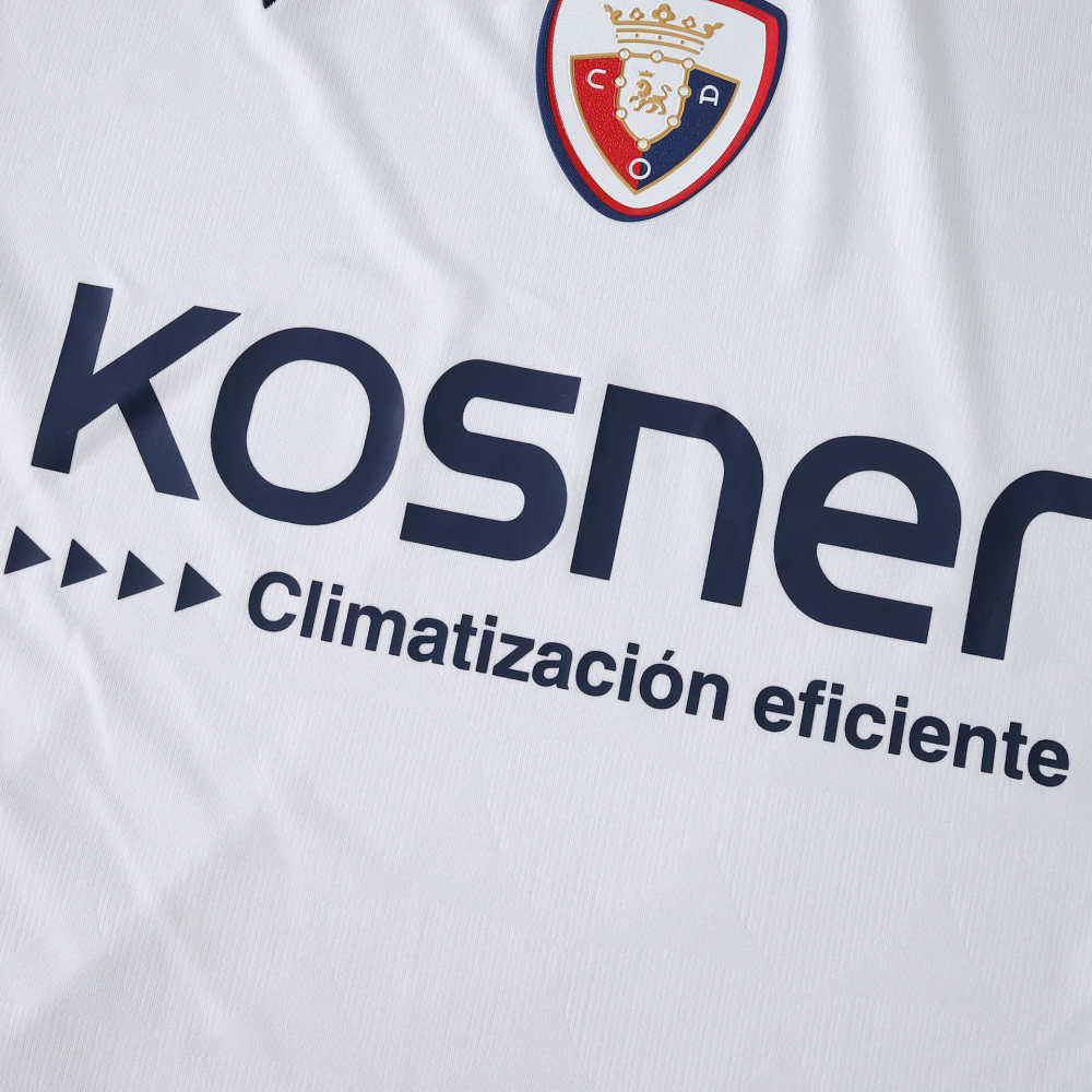 2526 season CA Osasuna third Fan version