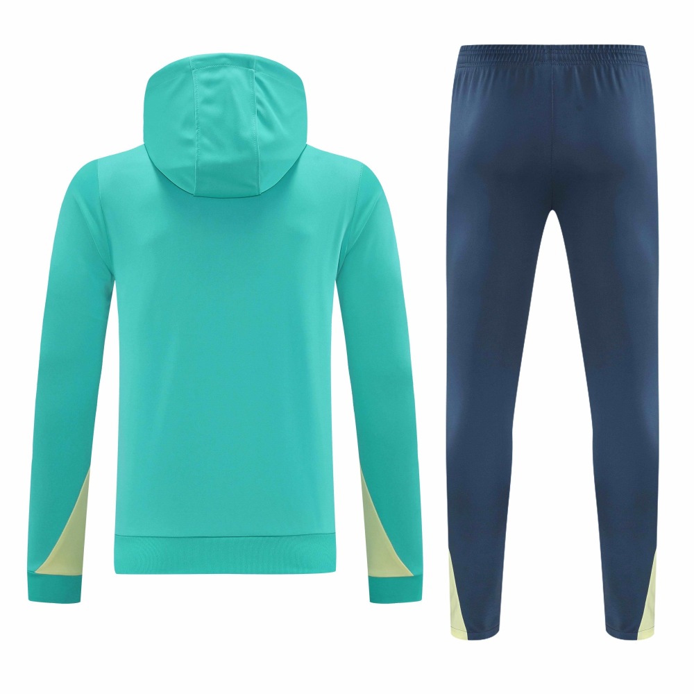 2526 season Club América Training suit hooded set