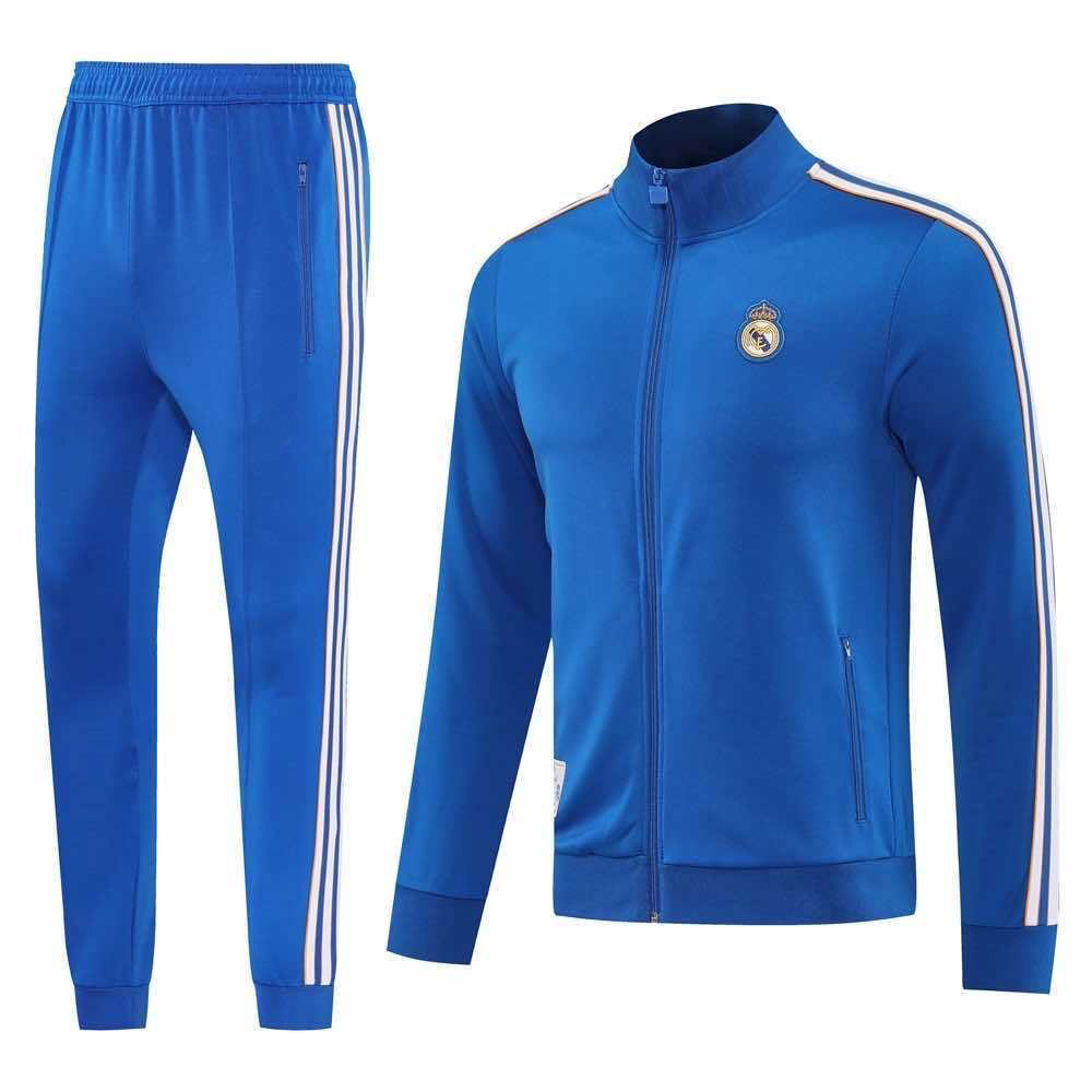2526 season Real Madrid CF Training jacket set