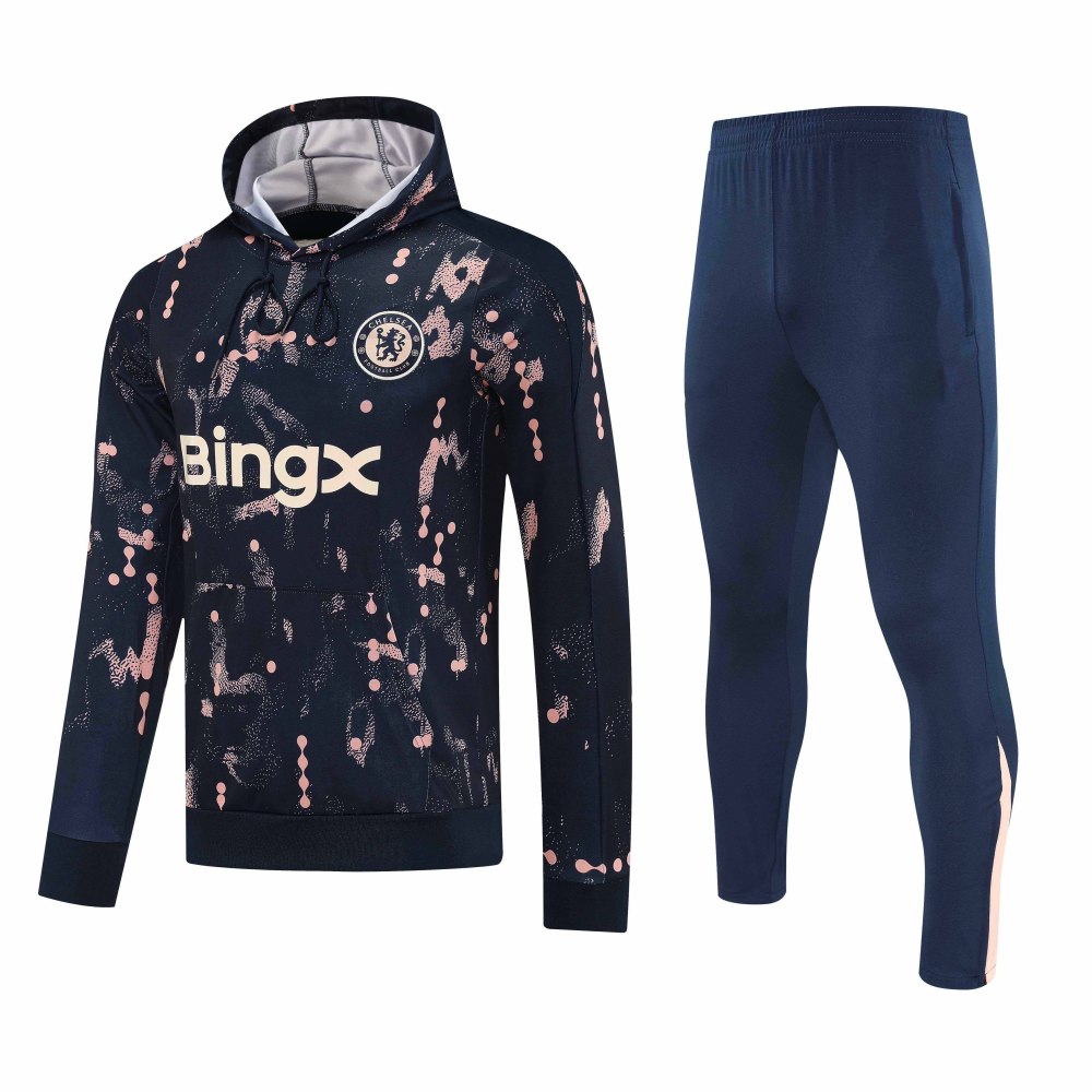 2526 season Chelsea F.C. Training suit hooded set