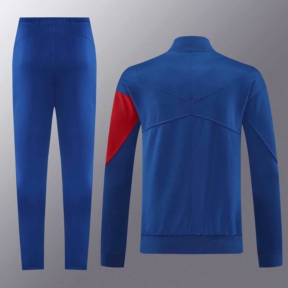 2526 season Paris Saint-Germain F.C. Training jacket set